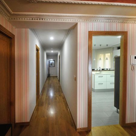 Apartamento Rego Da Balsa Carballo Dış mekan fotoğraf