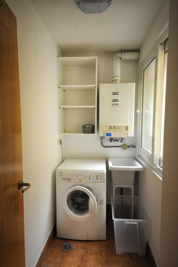 Apartamento Rego Da Balsa Carballo Dış mekan fotoğraf