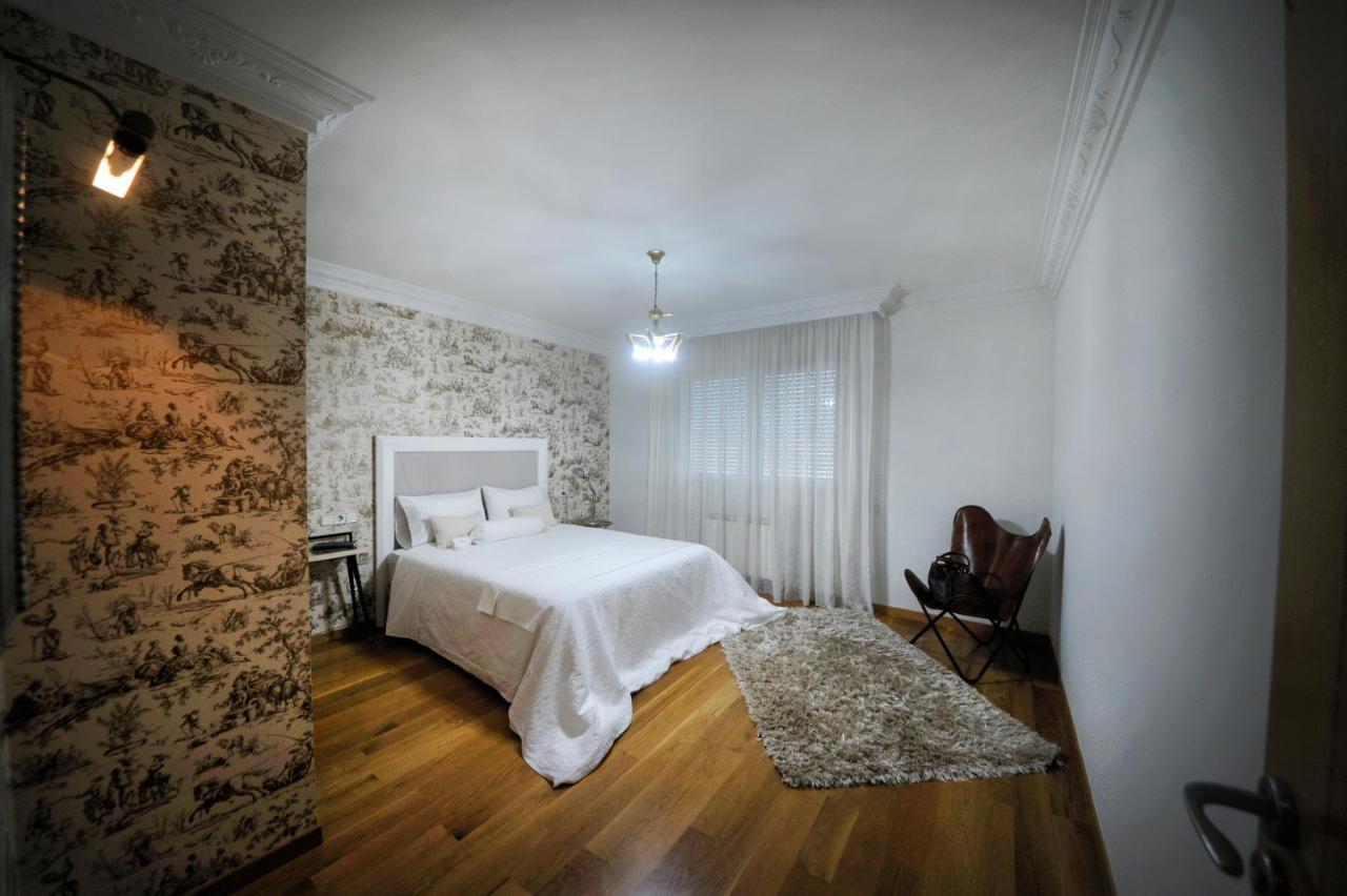 Apartamento Rego Da Balsa Carballo Dış mekan fotoğraf