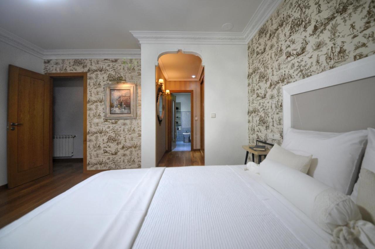 Apartamento Rego Da Balsa Carballo Dış mekan fotoğraf