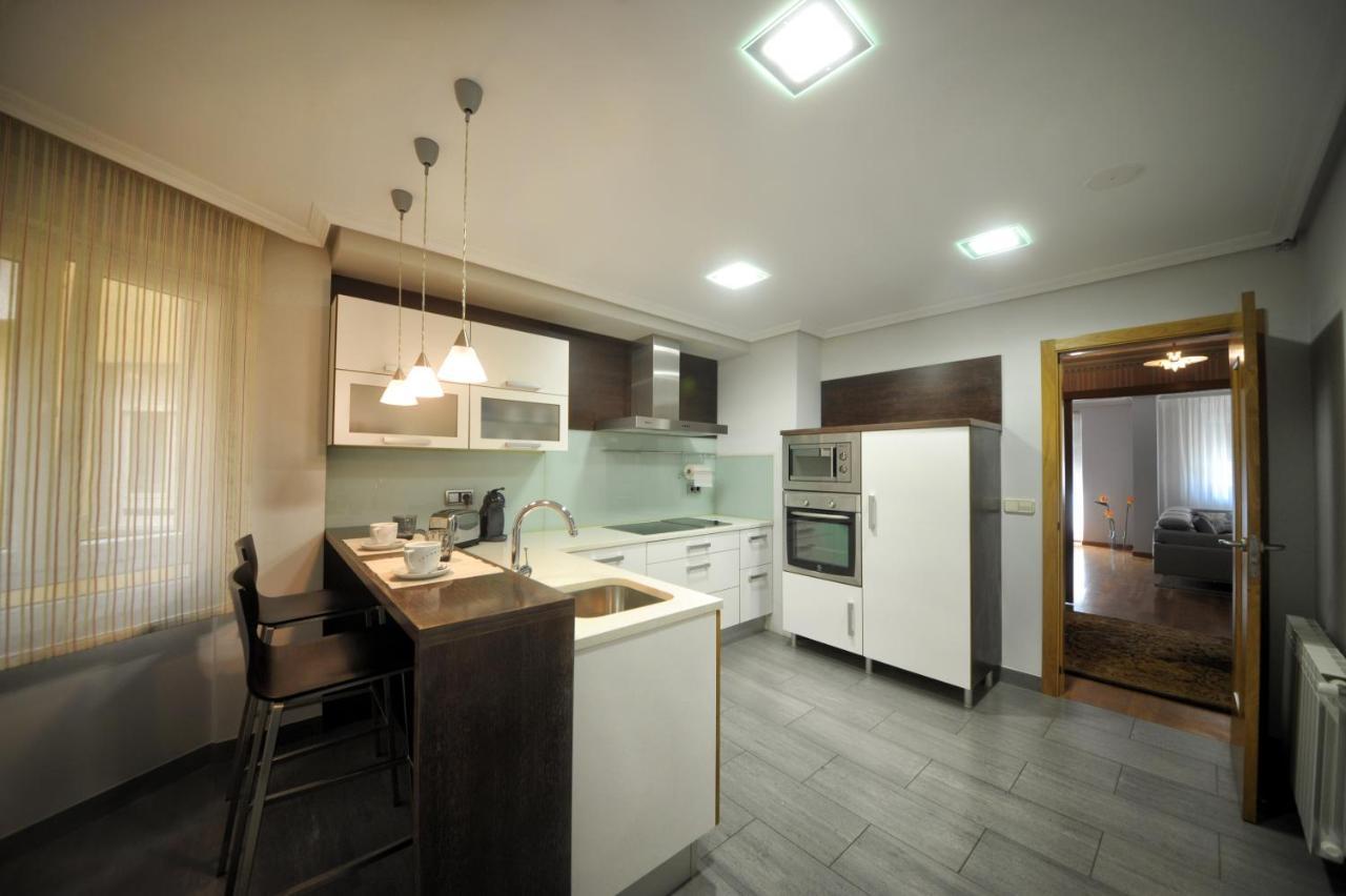 Apartamento Rego Da Balsa Carballo Dış mekan fotoğraf