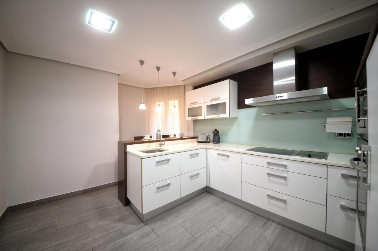Apartamento Rego Da Balsa Carballo Dış mekan fotoğraf