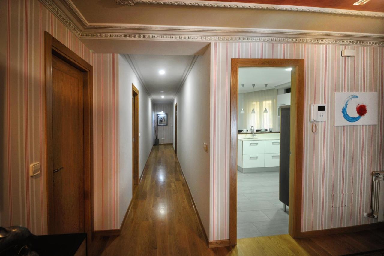 Apartamento Rego Da Balsa Carballo Dış mekan fotoğraf