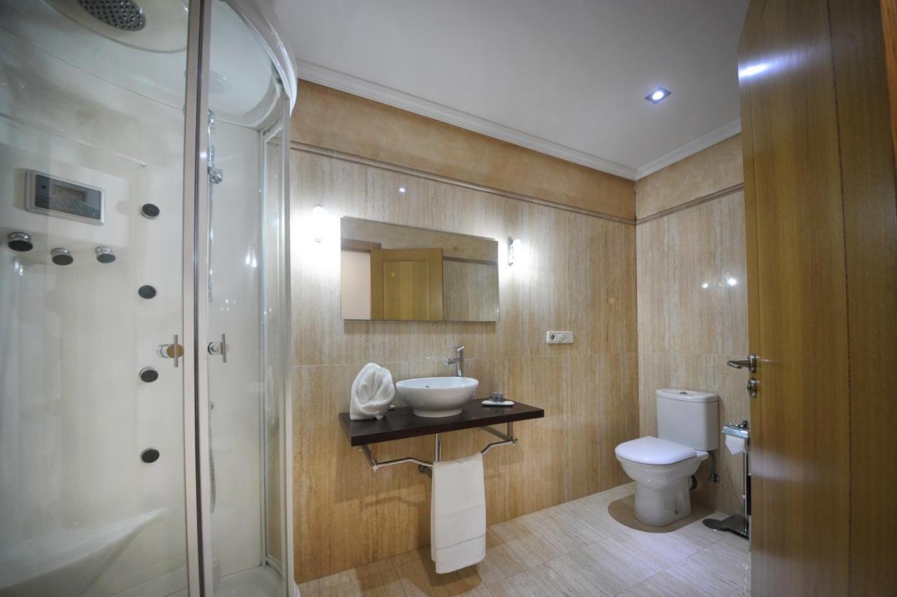 Apartamento Rego Da Balsa Carballo Dış mekan fotoğraf