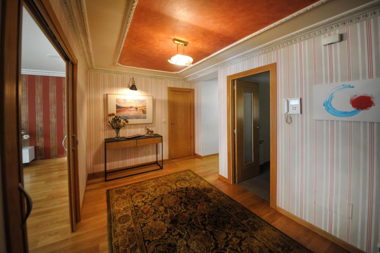 Apartamento Rego Da Balsa Carballo Dış mekan fotoğraf